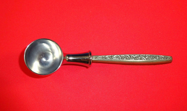 Valencia by International Sterling Silver Coffee Scoop HH Custom Made 6"