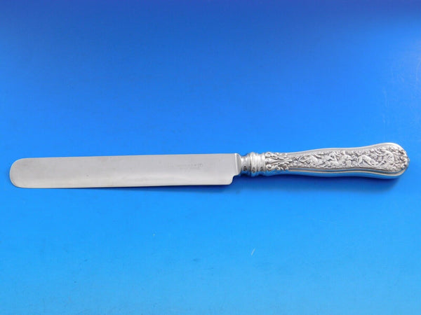 Olympian by Tiffany and Co Sterling Silver Banquet Knife Blunt HH WS 10 1/2"