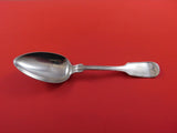 French Thread by John Polhamus Sterling Silver Serving Spoon Made for Tiffany