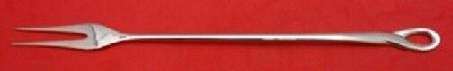Padova by Tiffany and Co Sterling Silver Lobster Pick Long Original 8 5/8"