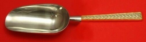 Golden Tradewinds by International Sterling Silver Ice Scoop Custom Made HHWS