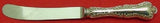 Louis XV by Birks Sterling Silver Butter Spreader HH WS 6 5/8" Heirloom