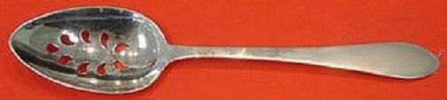 Faneuil by Tiffany & Co. Sterling Silver Serving Spoon Pierced 9-Hole Custom