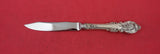 Sir Christopher by Wallace Sterling Silver Fruit Knife HH WS  7"