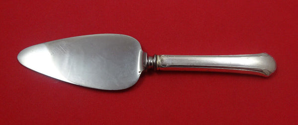 Chippendale by Towle Sterling Silver Cheese Server Triangle Blade 6" Vintage