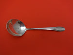 Trousseau by International Sterling Silver Cream Ladle 5 1/8"