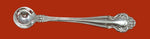 Cedric by International Plate Silverplate Mustard Ladle Custom Made