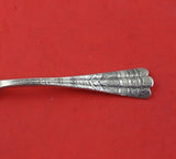 Luxembourg by Shiebler Sterling Silver Dessert Fork 5 7/8" Heirloom Silverware