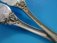 Burgundy by Reed & Barton Sterling Silver Flatware Set For 8 Service 67 Pieces