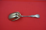 Saratoga by Tiffany and Co Sterling Silver Cracker Scoop GW BC w/ Lilies 9 1/2"