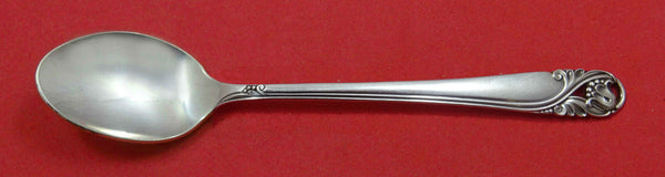 Spring Glory by International Sterling Silver Infant Feeding Spoon Custom 5 3/4"