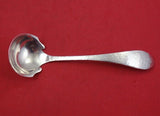 Jefferson Hand Hammered by Lunt Sterling Silver Sauce Ladle 5 1/4"