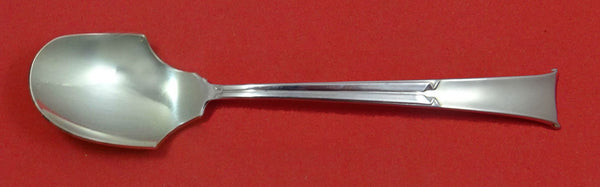 Linenfold by Tiffany and Co Sterling Silver Cheese Scoop 5 3/4" Custom Made