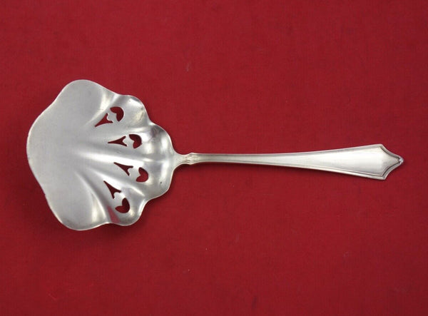 Dixie by Manchester Sterling Silver Tomato Server 6 3/4" Vintage Silverware