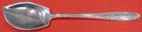Wedgwood by International Sterling Silver Jelly Server 6 3/8" Vintage Silverware