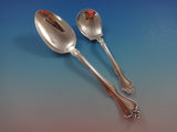George and Martha by Westmorland Sterling Silver Flatware Set 12 Service 53 Pcs