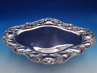 Chantilly by Gorham Grand Sterling Silver Fish Platter #A583 18" (#7224)