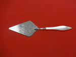 Lark by Reed & Barton Sterling Silver Pastry Server w/Fancy Blade 11 1/2"