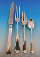 Dog Nose by CJ Vander Sterling Silver Flatware Set for 10 Service Dinner Size