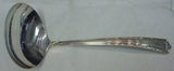 Processional by International Sterling Silver Gravy Ladle 6 1/4" Serving