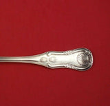 King by Jones, Low and Ball Coin Silver Dinner Fork 8" Flatware