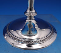 Wedgwood by International Sterling Silver Sherbet Dish #P100 4 1/2" (#8097)