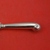 English Onslow by CJ Vander English Sterling Silver Dinner Knife Pistol Grip 10"