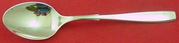 Columbia by Lunt Sterling Silver Place Soup Spoon 7 1/8" Vintage Flatware