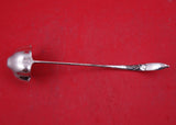 Vine by Tiffany and Co Sterling Silver Sauce Ladle Fluted Squash 7 1/4" No Mono