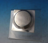 Old English Tipt by Gorham Sterling Silver Tea Caddy #A6594 3 3/4" (#6054)