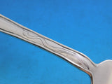 Lap Over Edge Etched by Tiffany & Co. Sterling Dinner Fork Fish & Snake