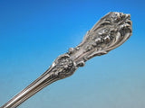 Francis I Reed & Barton Old Sterling Silver Flatware Set Service 60 pcs Dinner