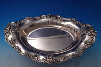 Elegante by Reed and Barton Sterling Silver Bread Tray #293 18" x 9" (#7479)