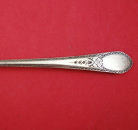 Early American Engraved by Lunt Sterling Silver Cocktail Fork 5 1/2" Silverware