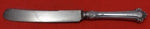 Albemarle By Gorham Sterling Silver Regular Knife Blunt Stainless 8 3/8"