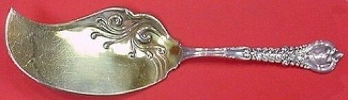 Florentine by Tiffany and Co Sterling Silver Ice Cream Slice Gold Washed 11 1/4"