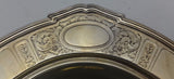 Saint Dunstan Chased by Gorham Sterling Silver Vegetable Dish (#0615)