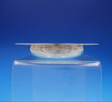 Richard Comyns English Sterling Silver Candy Dish Heavy London c.1962 (#3684)