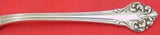 Elegante by Reed and Barton Sterling Silver Dinner Fork 7 3/4" Flatware Antique