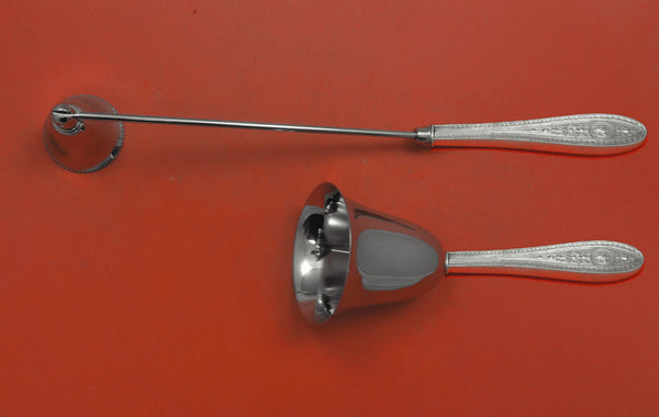 Wedgwood by International Sterling Silver Come-To-Dinner Set 2pc HH WS Custom