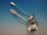 Flemish by Tiffany & Co Sterling Silver Flatware Set 12 Service 104 pcs Dinner