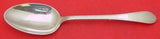 Feather Edge by Tiffany and Co Sterling Silver Stuffing Spoon w/ Button 10 7/8"