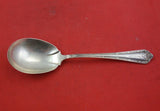 Rochambeau By Watson Sterling Silver Sugar Spoon  6"