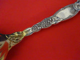 Blackberry by Tiffany and Co Sterling Silver Berry Spoon GW Conch Shape 9 1/2"