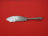 Repousse by Kirk Sterling Silver Cake Knife HH WS old style wide Orig 10 3/4"