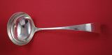 Warren by Knowles Sterling Silver Oyster Ladle 10 5/8" Serving