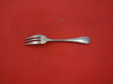 Rubans by Christofle French Silverplate Pastry Fork 6 1/8" Antique