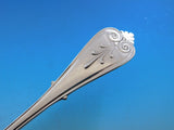 Beekman by Tiffany and Co Sterling Silver Fish Serving Set 2pc Scroll Design