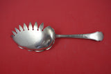 Medici Old by Gorham Sterling Silver Macaroni Server Bright-Cut 10"