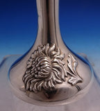 Chrysanthemum by Shiebler Sterling Silver Bud Vase #425D 5" x 2" 2.4 ozt (#8722)